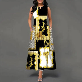 Vestido Casua Opulent