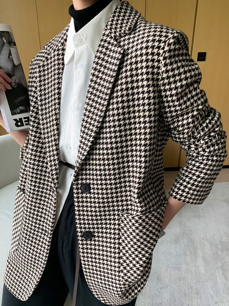 Blazer Feminino Casual Luminous