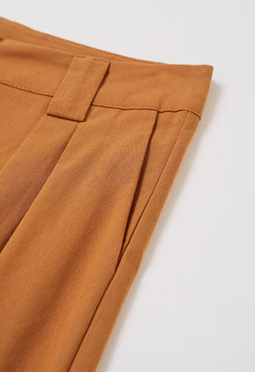 Conjunto Calça e Colete em Alfaiataria Medusa