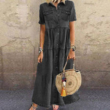 Vestido Longo Nymph