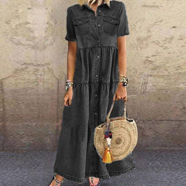 Vestido Longo Nymph