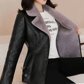 Jaqueta Feminina Forrada Quilted