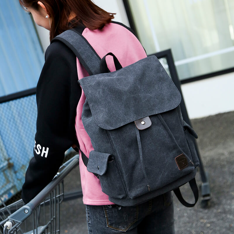 Mochila Masculina Escolar Dida Bear