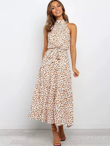 Vestido Midi Regata Cosmic