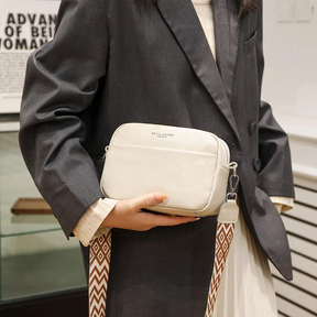 Bolsa Feminina Tiracolo Premium Couro