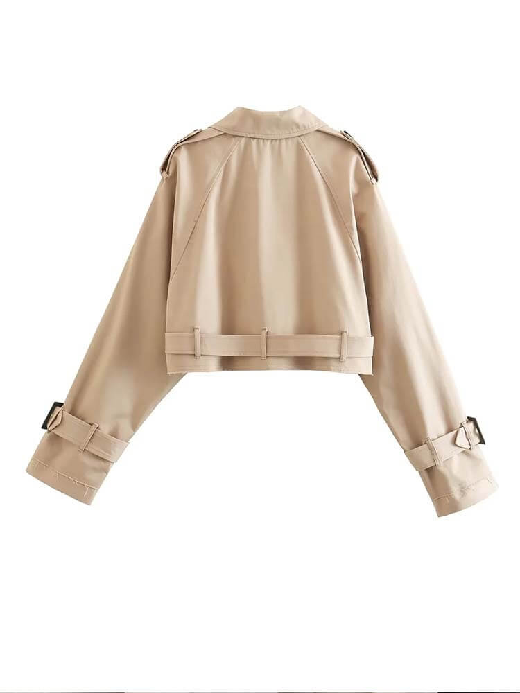 Casaco Feminino Curto Vortex