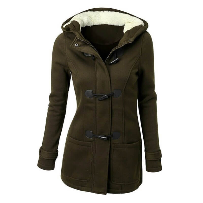 Casaco Feminino de Moletom Empyrean