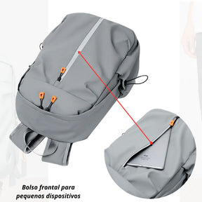 Mochila Para Faculdade Urbano Padrao