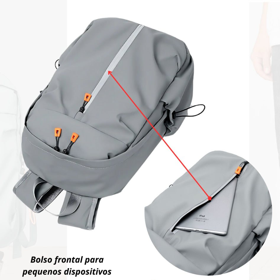 Mochila Para Faculdade Urbano Padrao