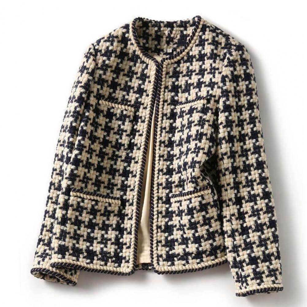 Blazer Feminino Casual Solstice