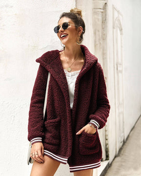 Casaco Feminino Ponto Aberto Radiant