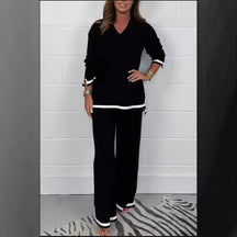 Conjunto Luara - Elegância e Conforto para o Inverno 2025