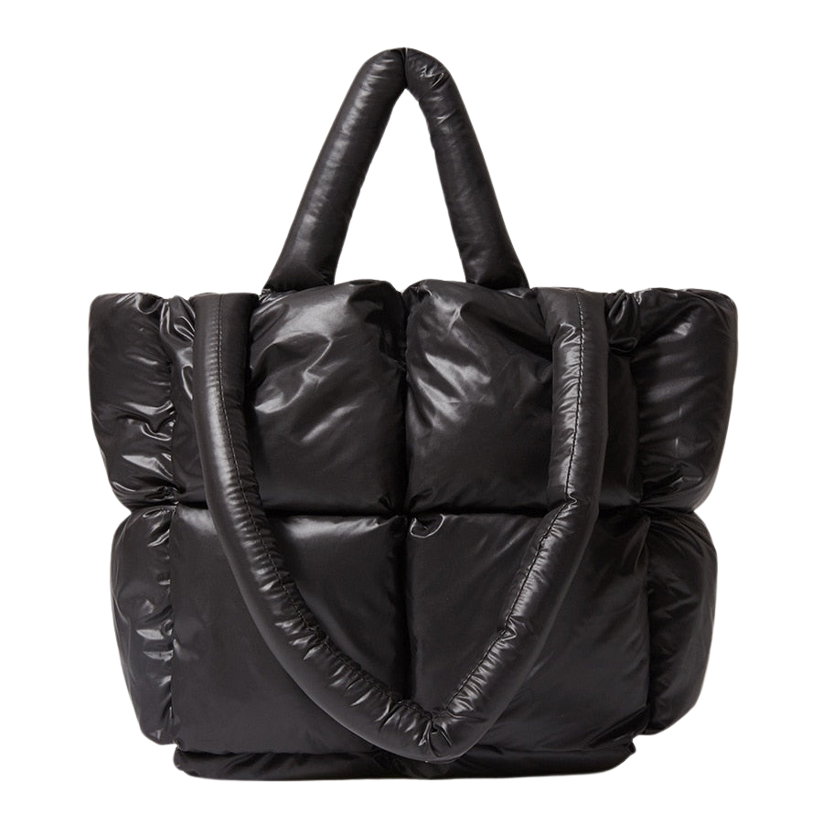 Bolsa Puffer Feminina Grande