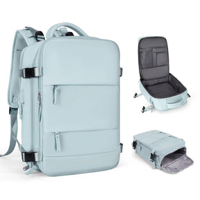 Mochila de Viagem Impermeável TravelPremium