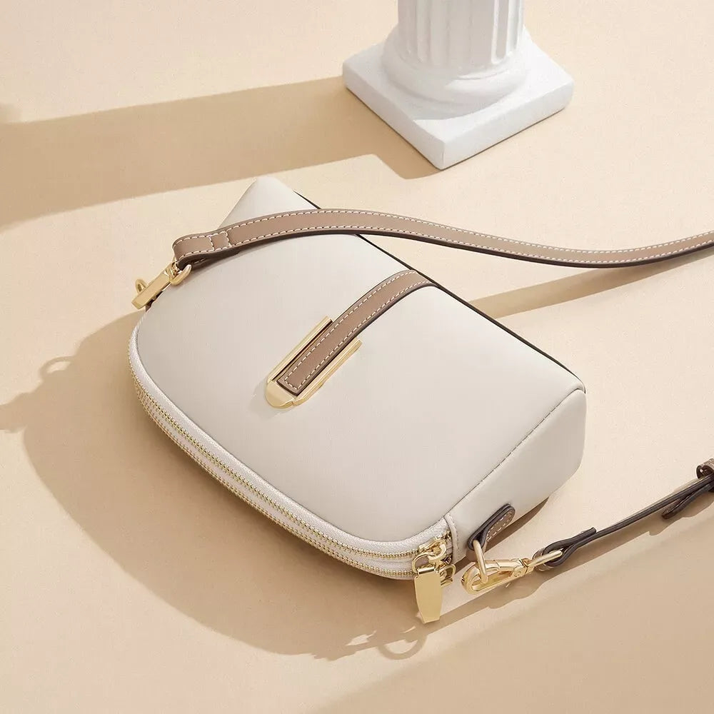 Bolsa Feminina de Couro