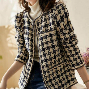 Blazer Feminino Casual Solstice