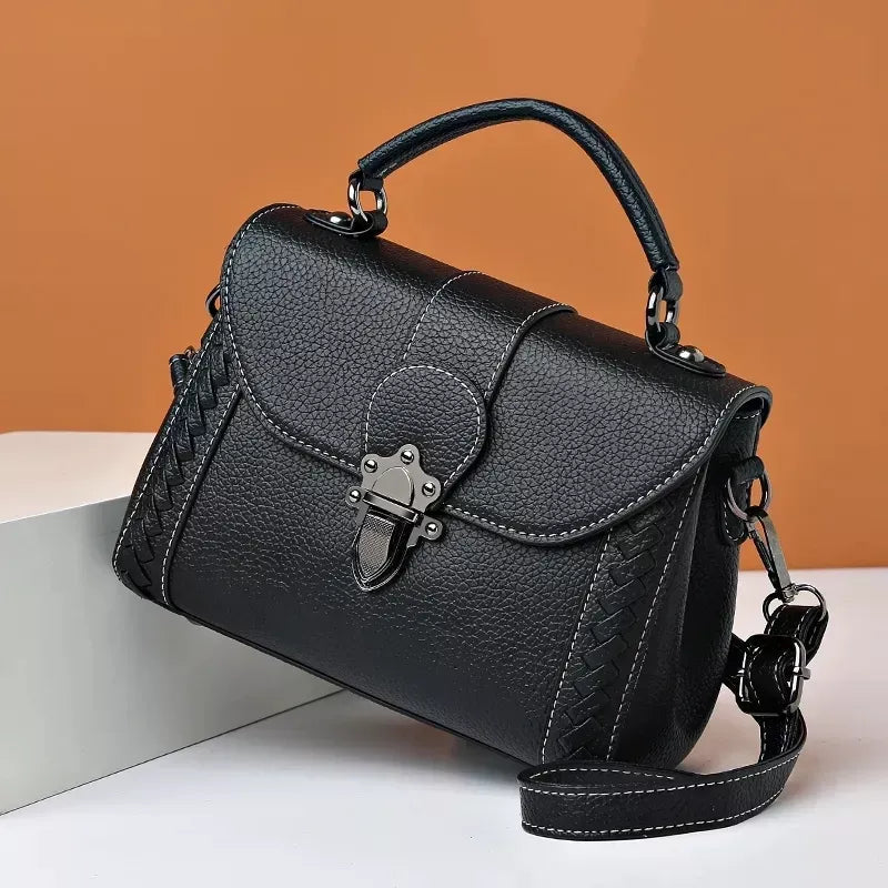 Bolsa Feminina de Couro