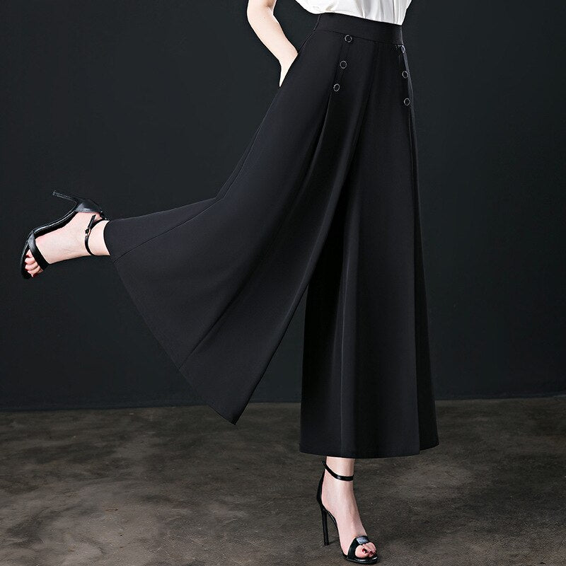 Calça Pantalona Autumn