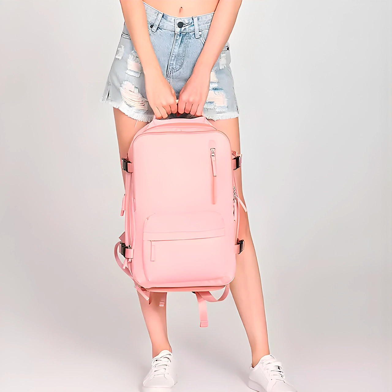 Mochila de Viagem Camino Impermeável