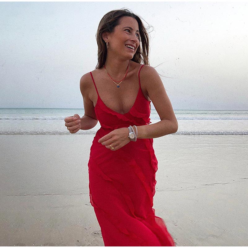 Vestido Maraisa