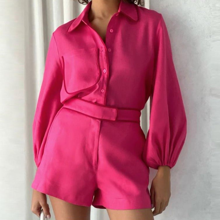 Conjunto Alfaiataria Vanise