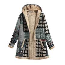 Casaco Feminino Vintage Forrado Arcane