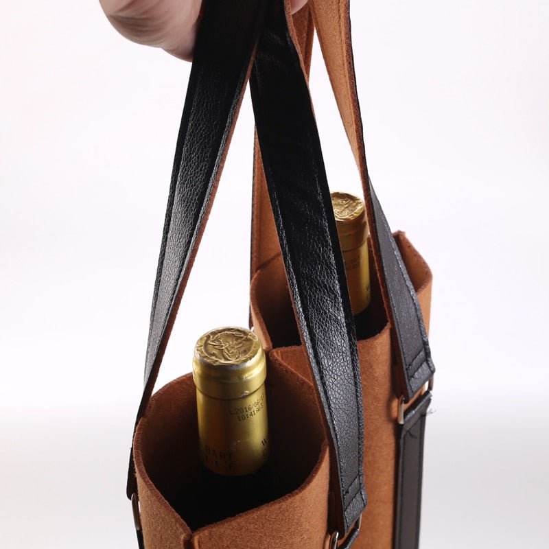 Bolsa Para Vinho