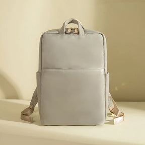 Mochila Para Notebook Impermeável Feminina