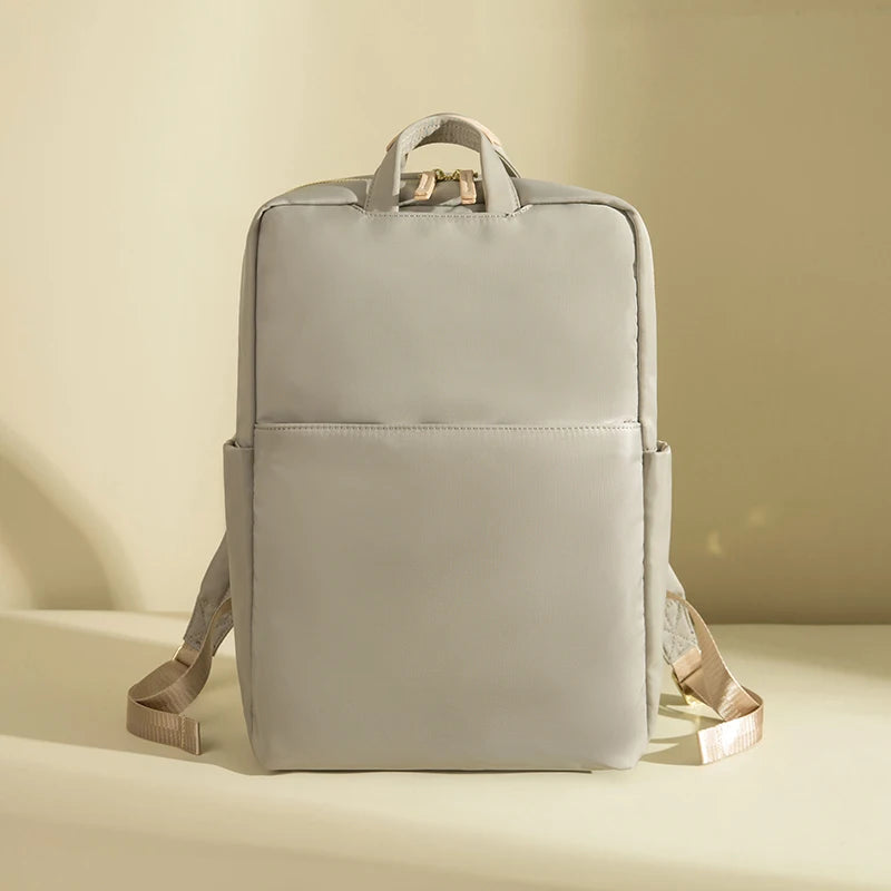 Mochila Para Notebook Impermeável Feminina