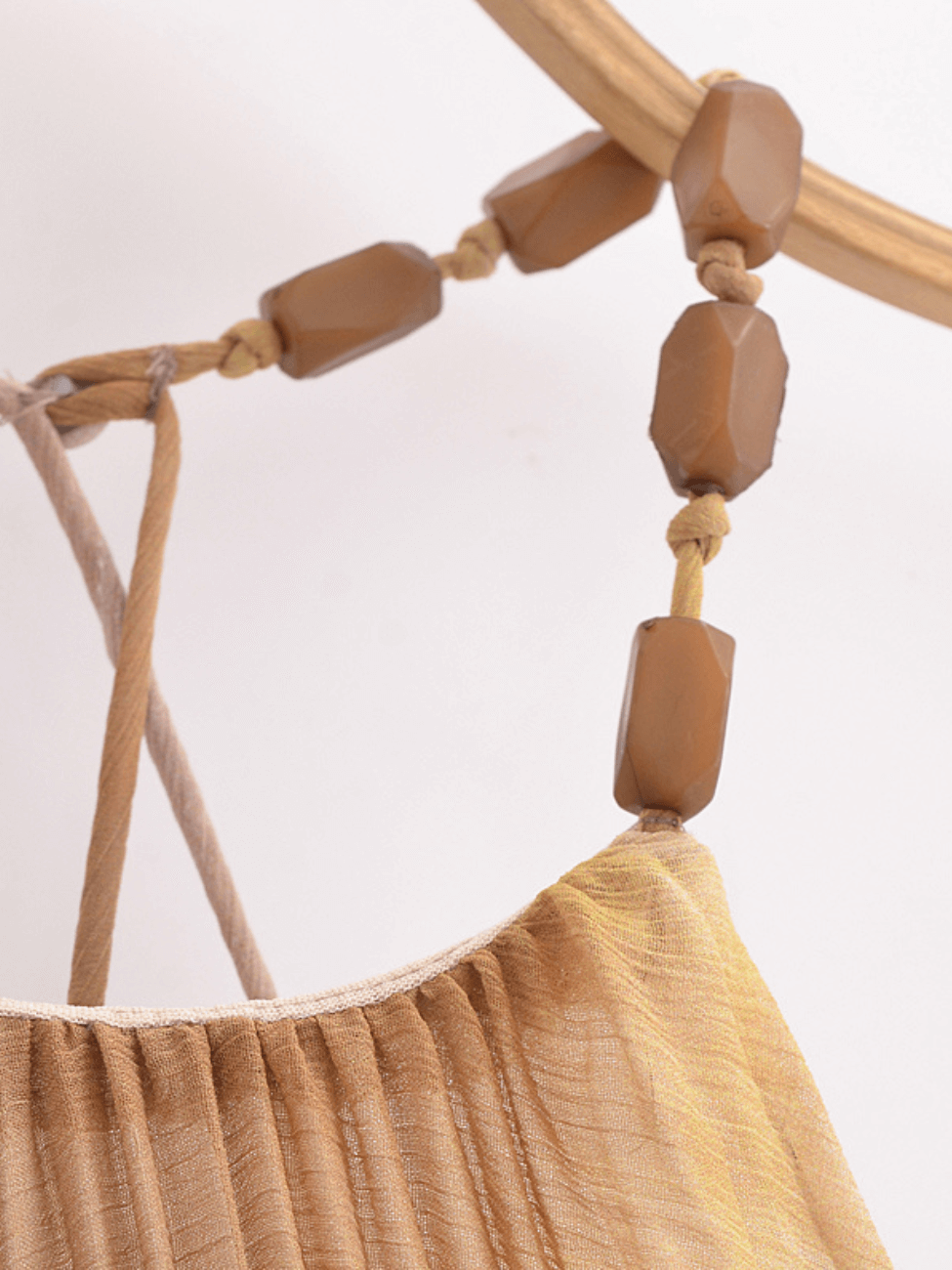 Vestido Longo Plissado Annah