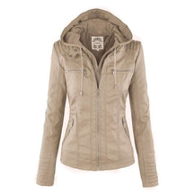 Jaqueta Feminina com Capuz Cozy Radiant