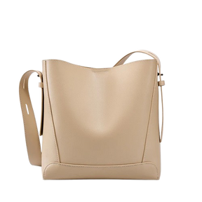 Bolsa Feminina de Ombro em Couro - Modelo Casual Premium
