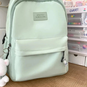 Mochila Feminina Para Faculdade e Escolar You