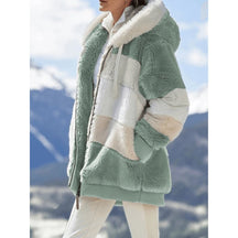 Casaco Feminino Oversized Alongado Nexus