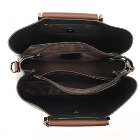 Bolsa Feminina de Couro Elite