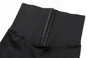 Calça Legging Com Cinta Modeladora Trendy