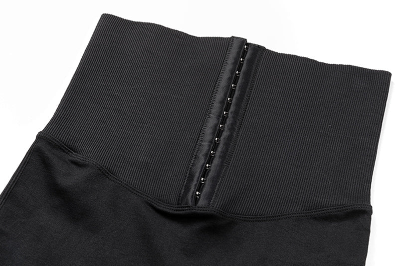 Calça Legging Com Cinta Modeladora Trendy