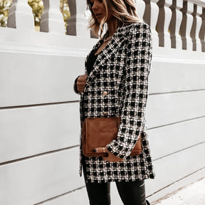 Casaco Feminino Casual Mythic