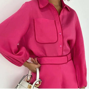 Conjunto Alfaiataria Vanise