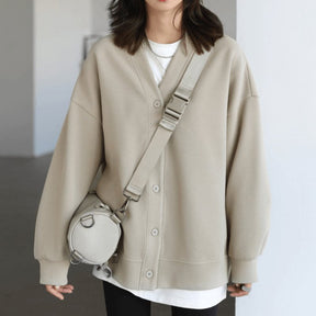 Casaco Feminino Casual Ethereal