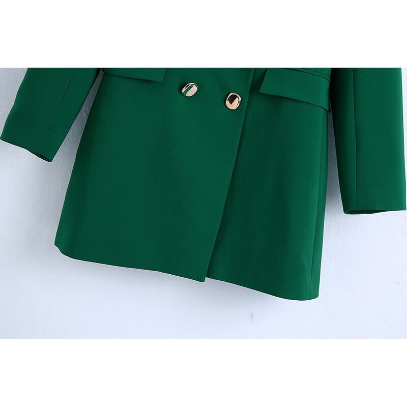 Blazer Feminino Alongado Enigma