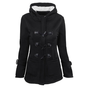 Casaco Feminino de Moletom Empyrean