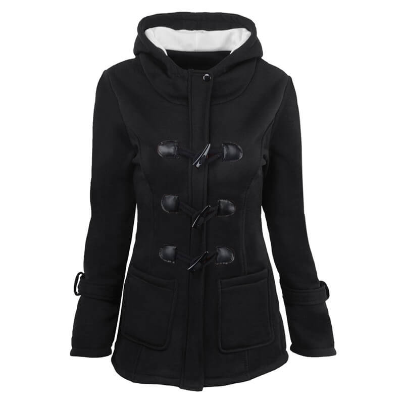Casaco Feminino de Moletom Empyrean
