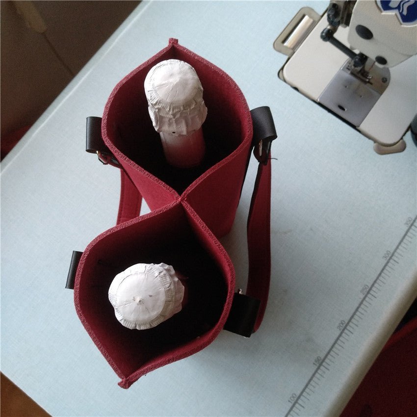 Bolsa Para Vinho