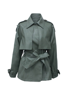 Casaco Feminino Casual Cascade