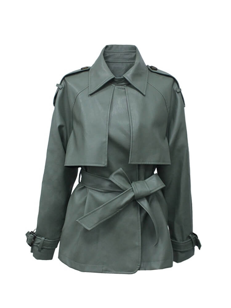 Casaco Feminino Casual Cascade