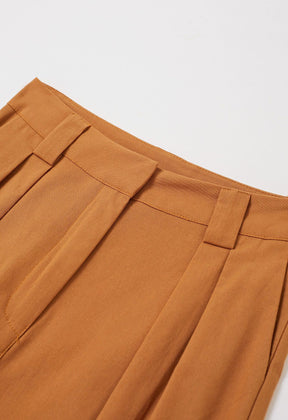 Conjunto Calça e Colete em Alfaiataria Medusa